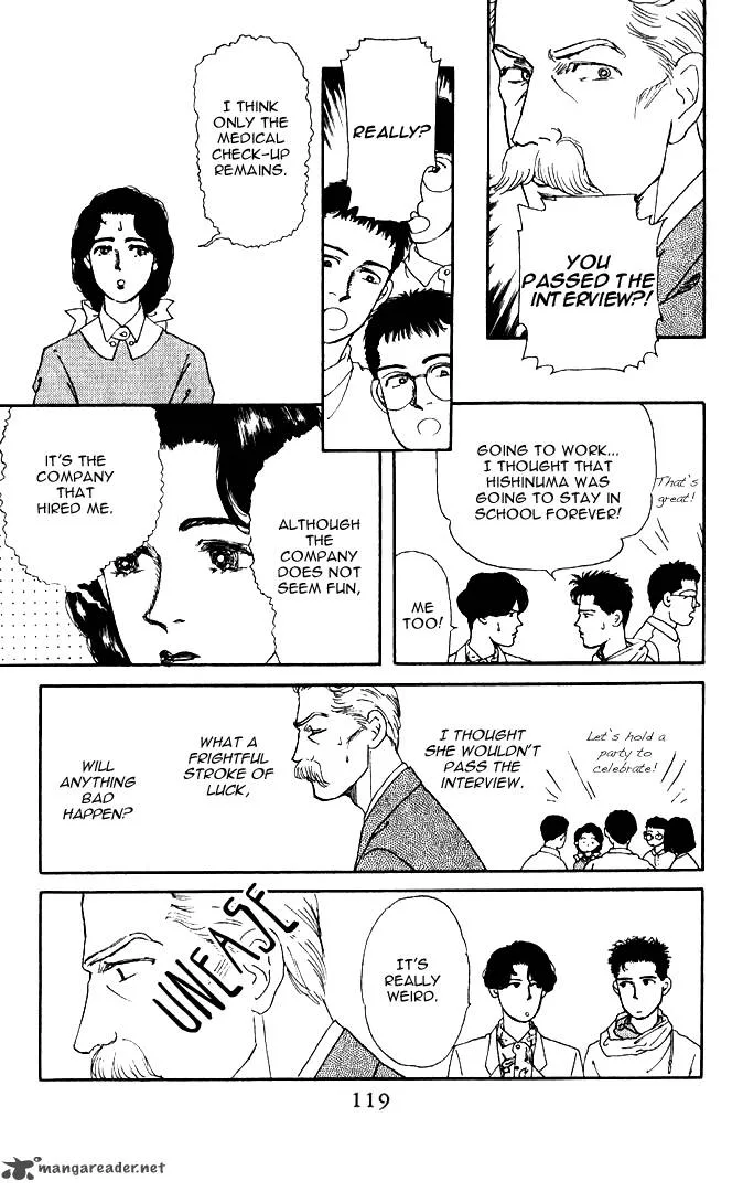 Doubutsu no Oishasan Chapter 29 page 12