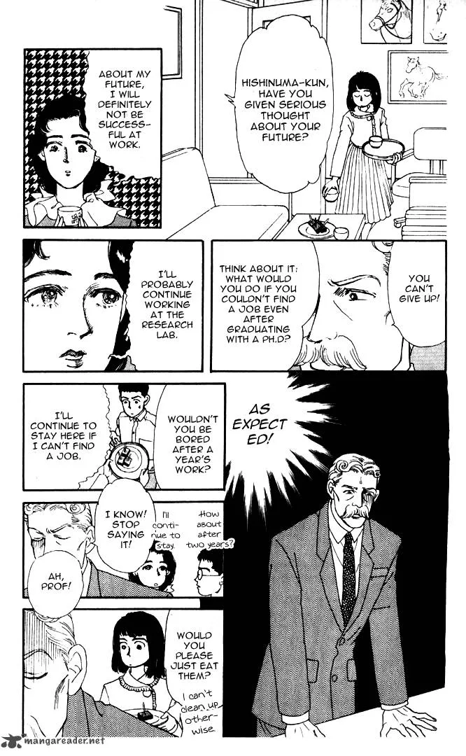 Doubutsu no Oishasan Chapter 29 page 6