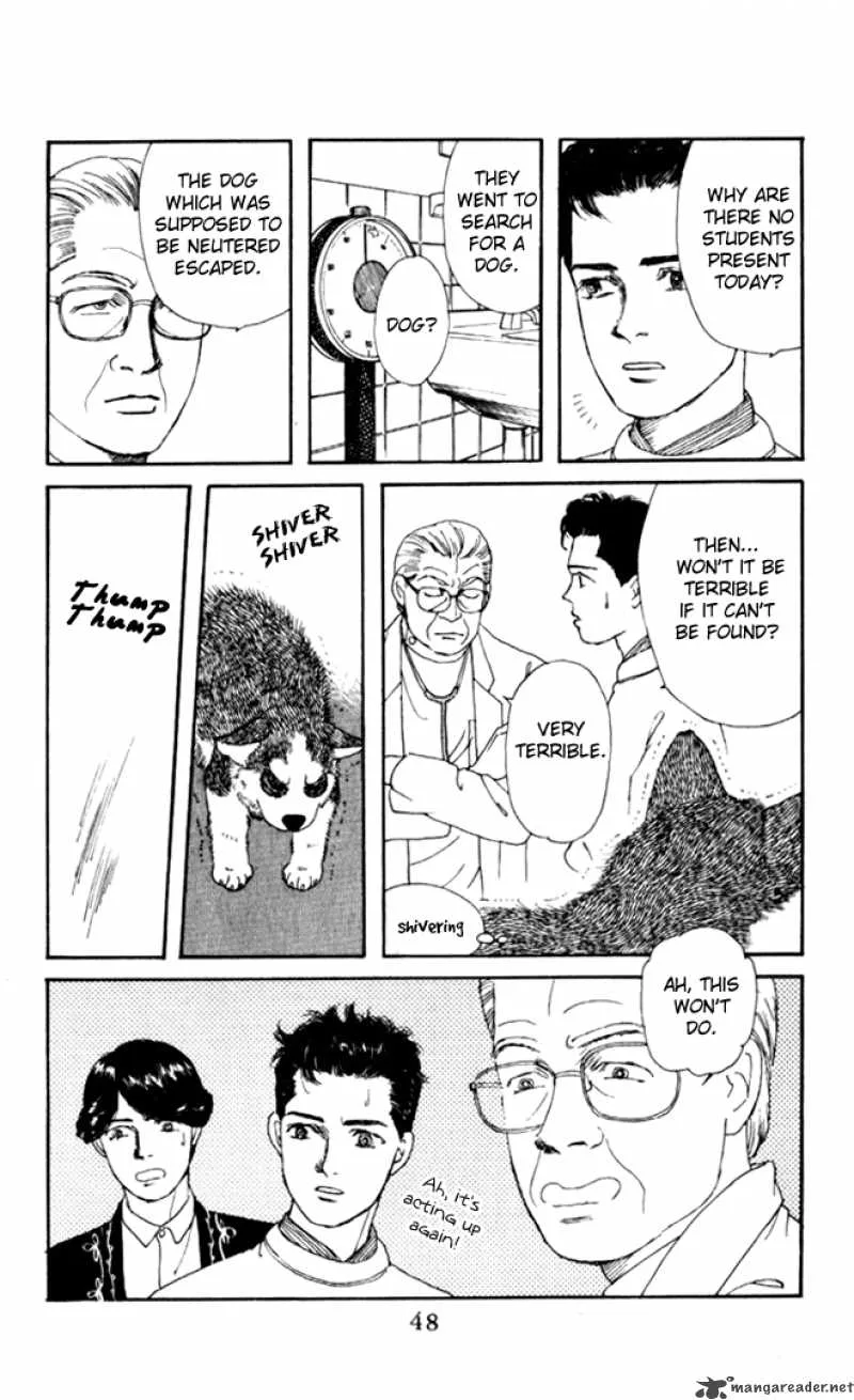 Doubutsu no Oishasan Chapter 3 page 9