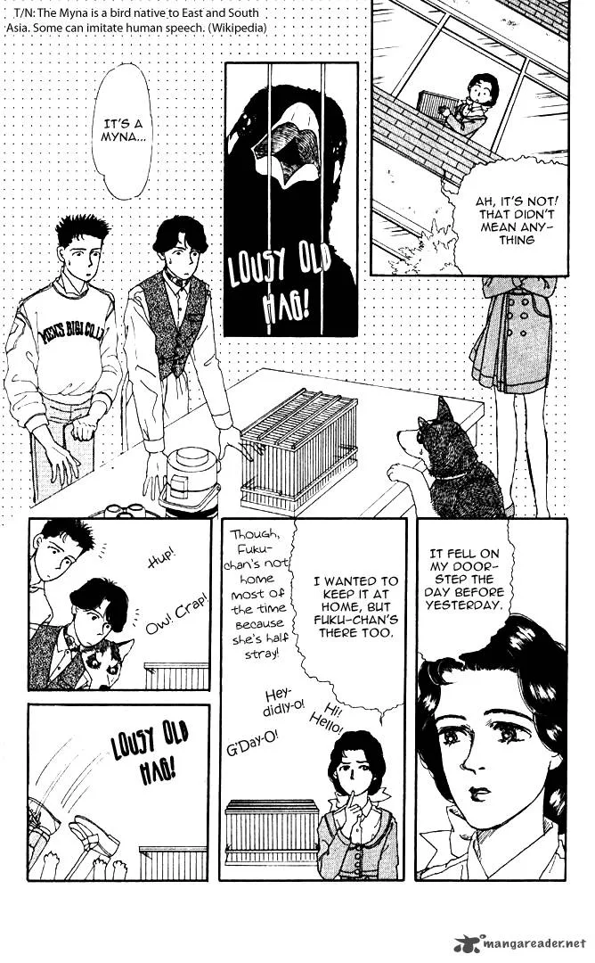 Doubutsu no Oishasan Chapter 30 page 4