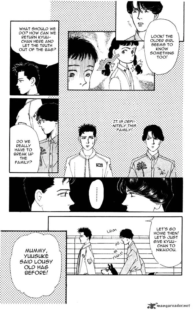 Doubutsu no Oishasan Chapter 30 page 14