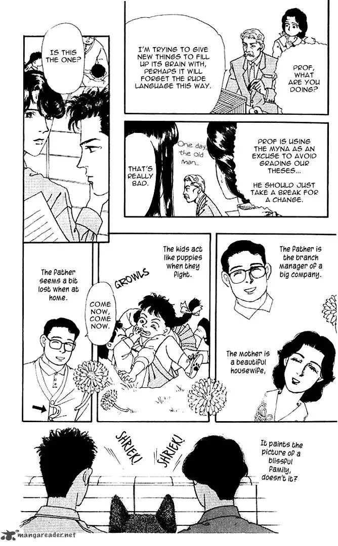 Doubutsu no Oishasan Chapter 30 page 11