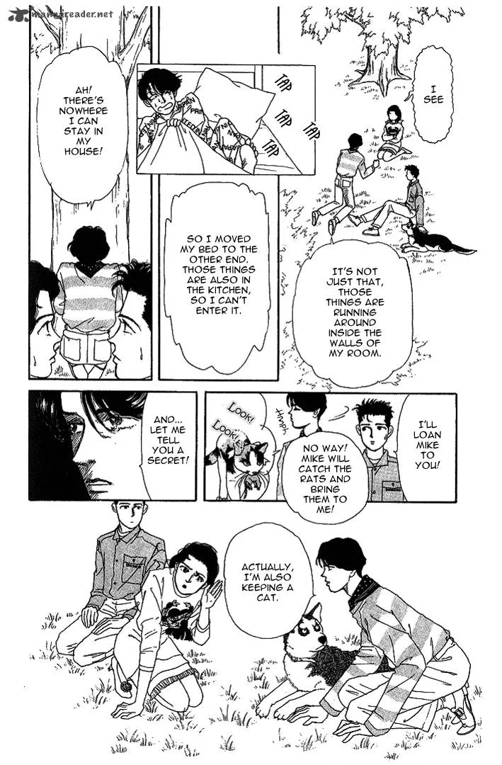 Doubutsu no Oishasan Chapter 31 page 5