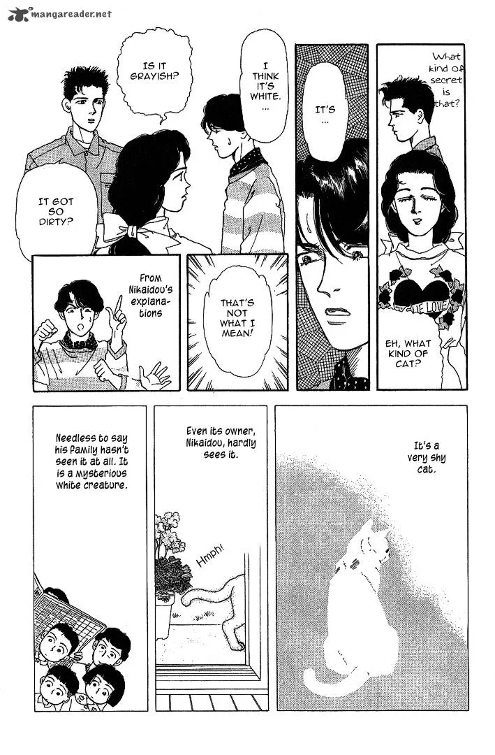 Doubutsu no Oishasan Chapter 31 page 6