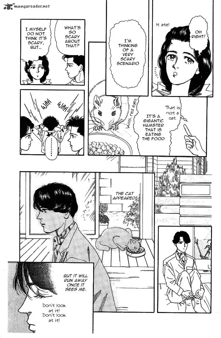 Doubutsu no Oishasan Chapter 31 page 10