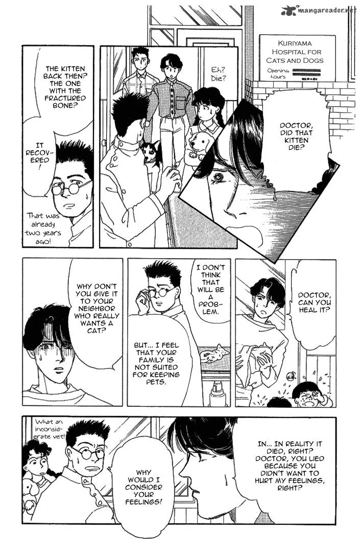 Doubutsu no Oishasan Chapter 31 page 13