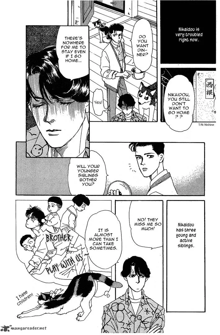 Doubutsu no Oishasan Chapter 31 page 3
