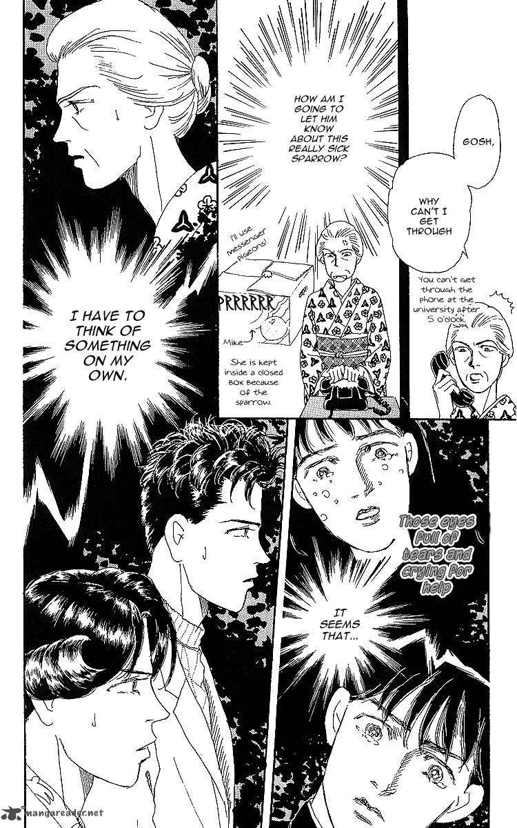 Doubutsu no Oishasan Chapter 32 page 14