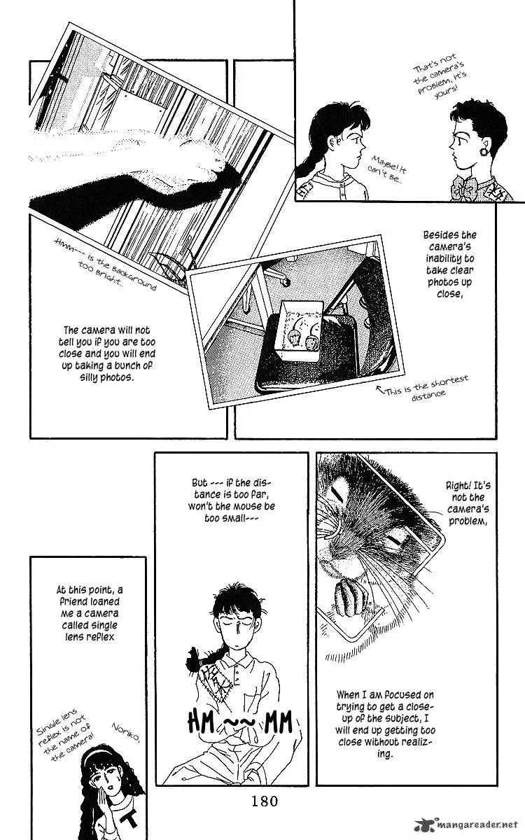 Doubutsu no Oishasan Chapter 32 page 24