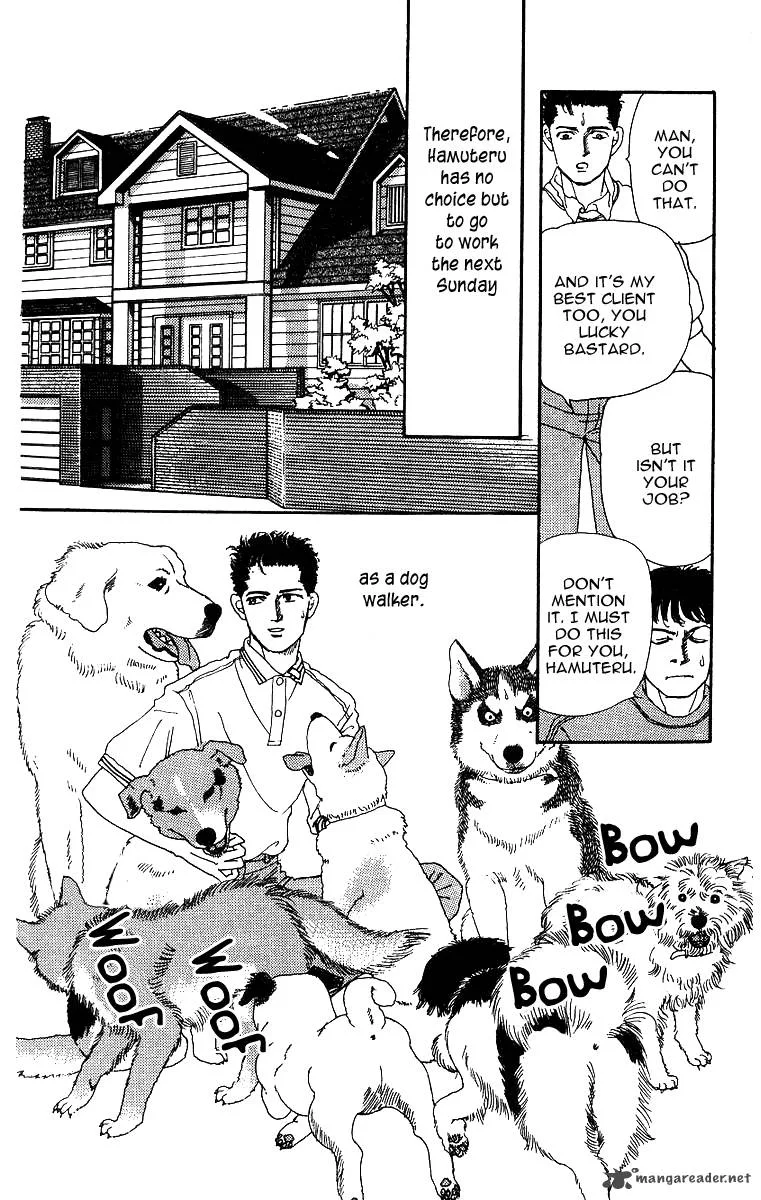 Doubutsu no Oishasan Chapter 33 page 8