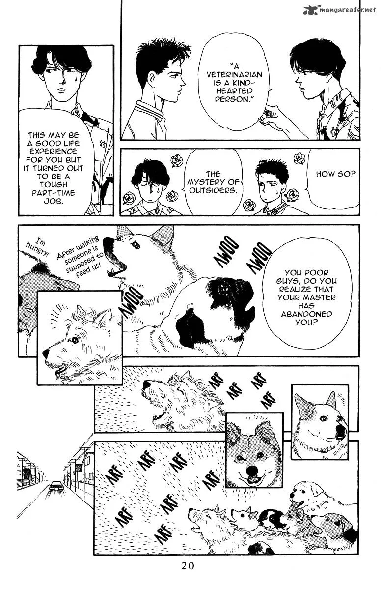 Doubutsu no Oishasan Chapter 33 page 18