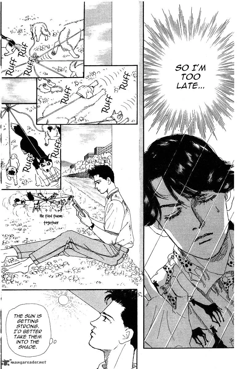 Doubutsu no Oishasan Chapter 33 page 14