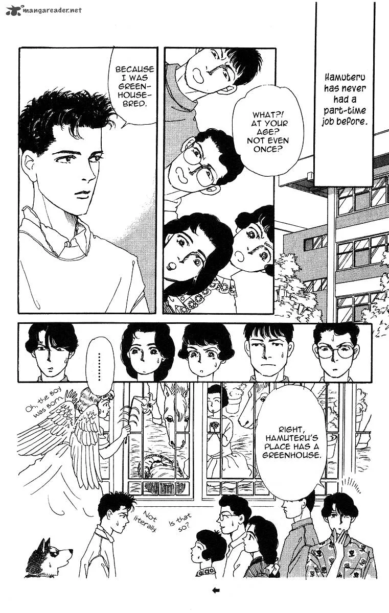 Doubutsu no Oishasan Chapter 33 page 6