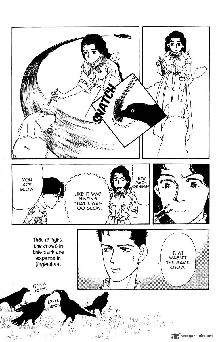 Doubutsu no Oishasan Chapter 34 page 7