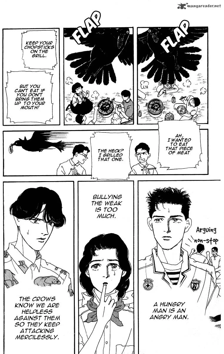 Doubutsu no Oishasan Chapter 34 page 10