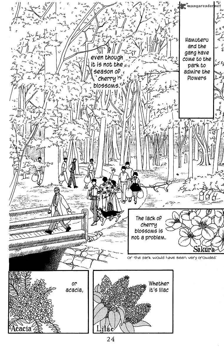 Doubutsu no Oishasan Chapter 34 page 2