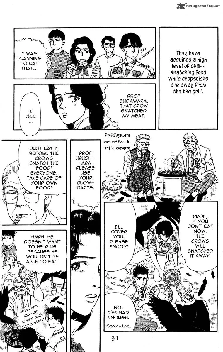 Doubutsu no Oishasan Chapter 34 page 9