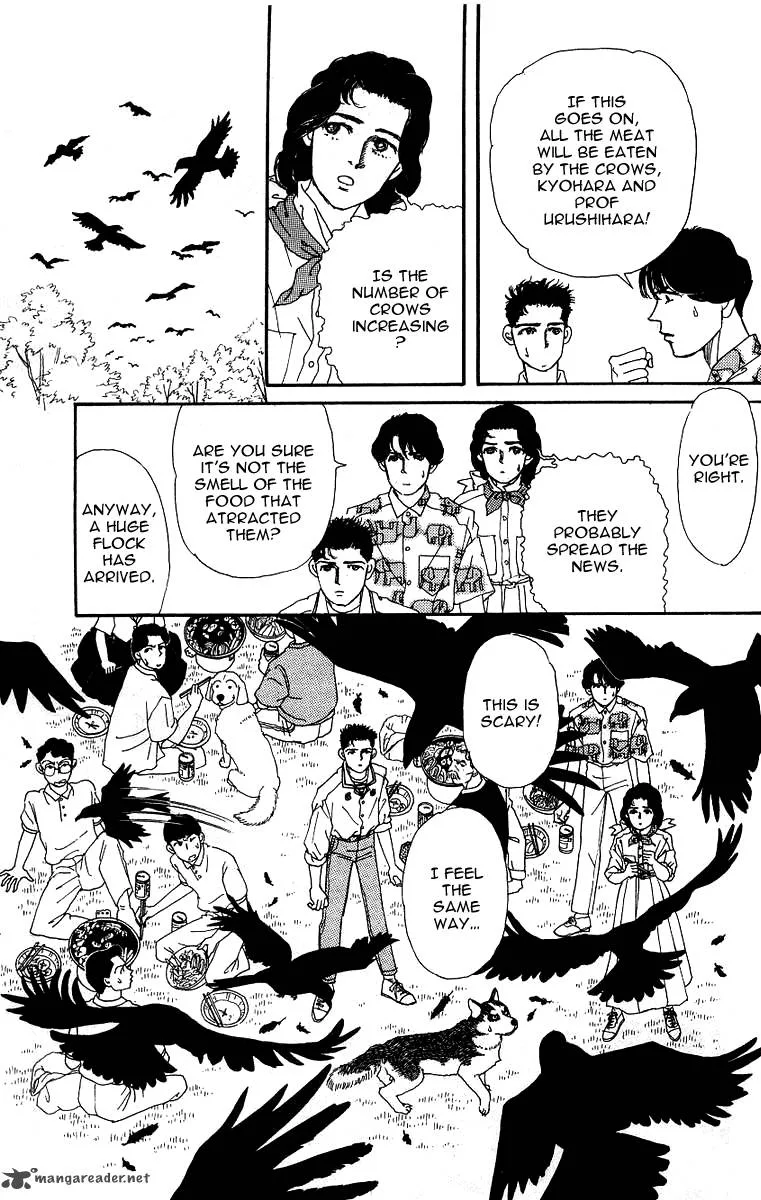 Doubutsu no Oishasan Chapter 34 page 11