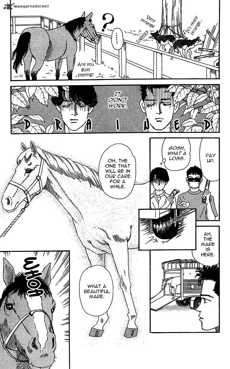Doubutsu no Oishasan Chapter 36 page 17