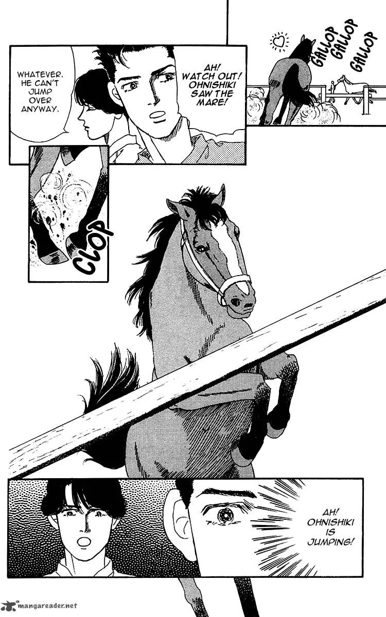 Doubutsu no Oishasan Chapter 36 page 18