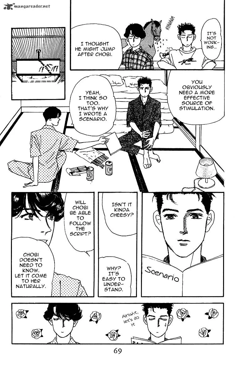 Doubutsu no Oishasan Chapter 36 page 15