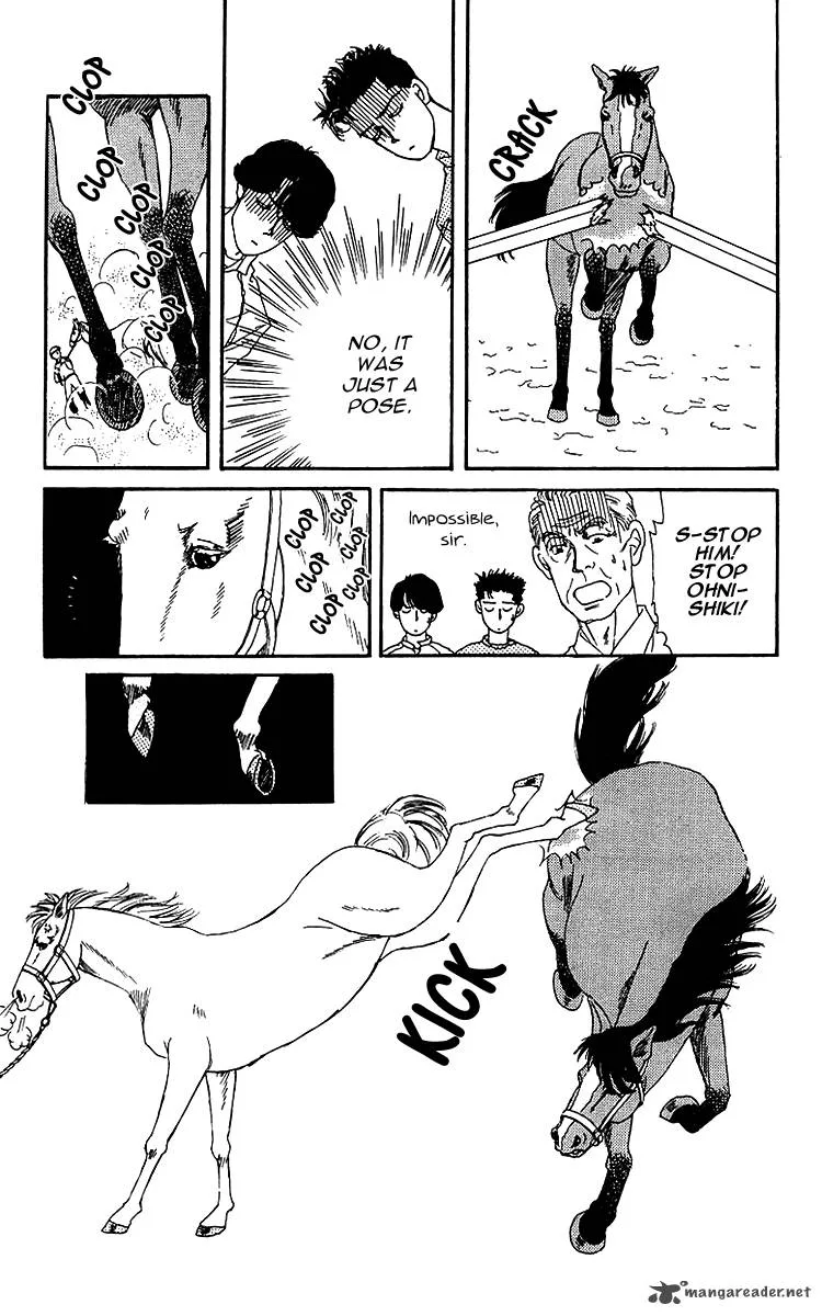 Doubutsu no Oishasan Chapter 36 page 19