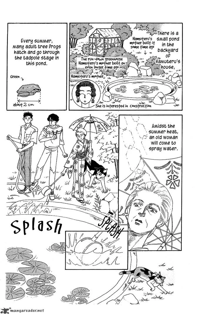 Doubutsu no Oishasan Chapter 38 page 5