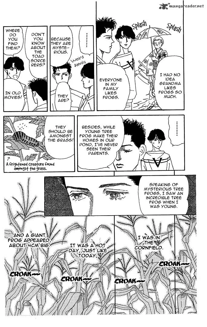 Doubutsu no Oishasan Chapter 38 page 7