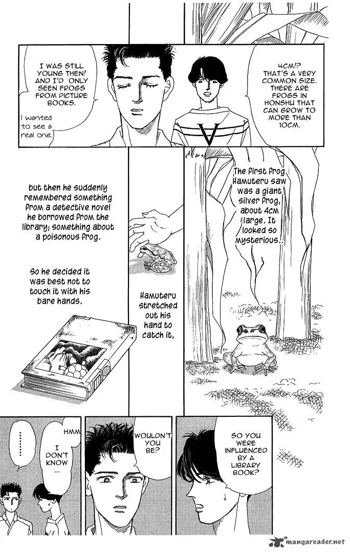 Doubutsu no Oishasan Chapter 38 page 8