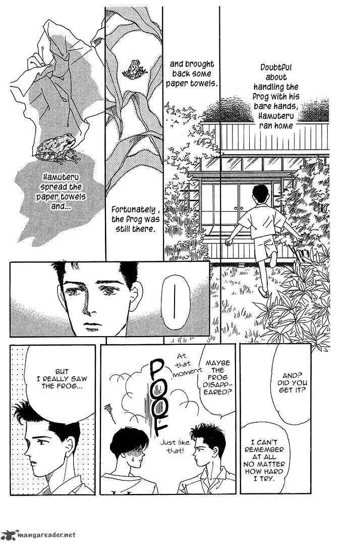 Doubutsu no Oishasan Chapter 38 page 9