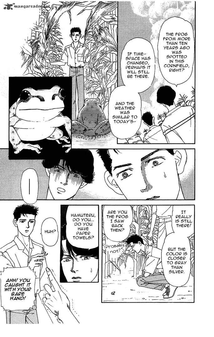 Doubutsu no Oishasan Chapter 38 page 12