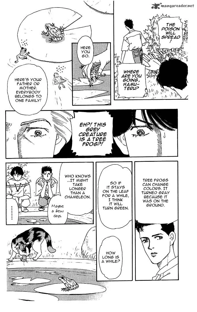 Doubutsu no Oishasan Chapter 38 page 13