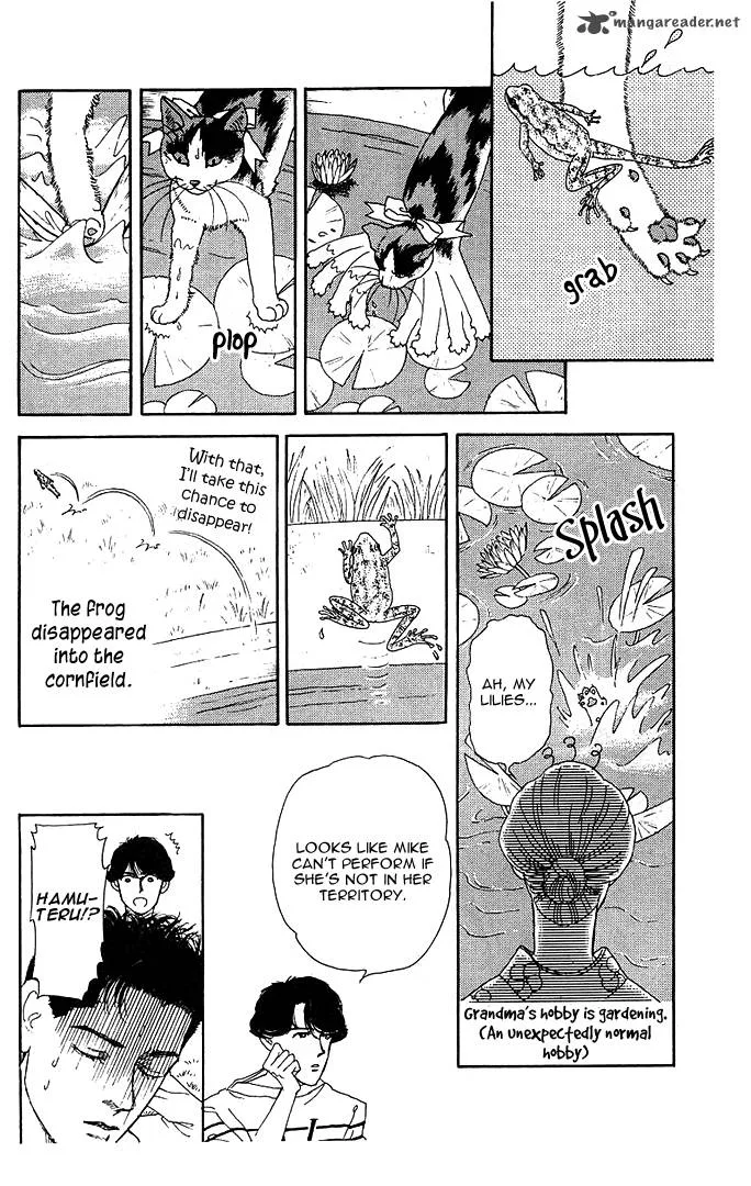 Doubutsu no Oishasan Chapter 38 page 15