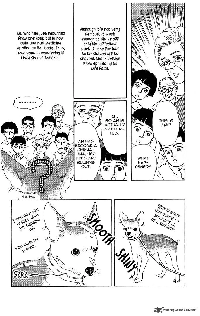 Doubutsu no Oishasan Chapter 39 page 16
