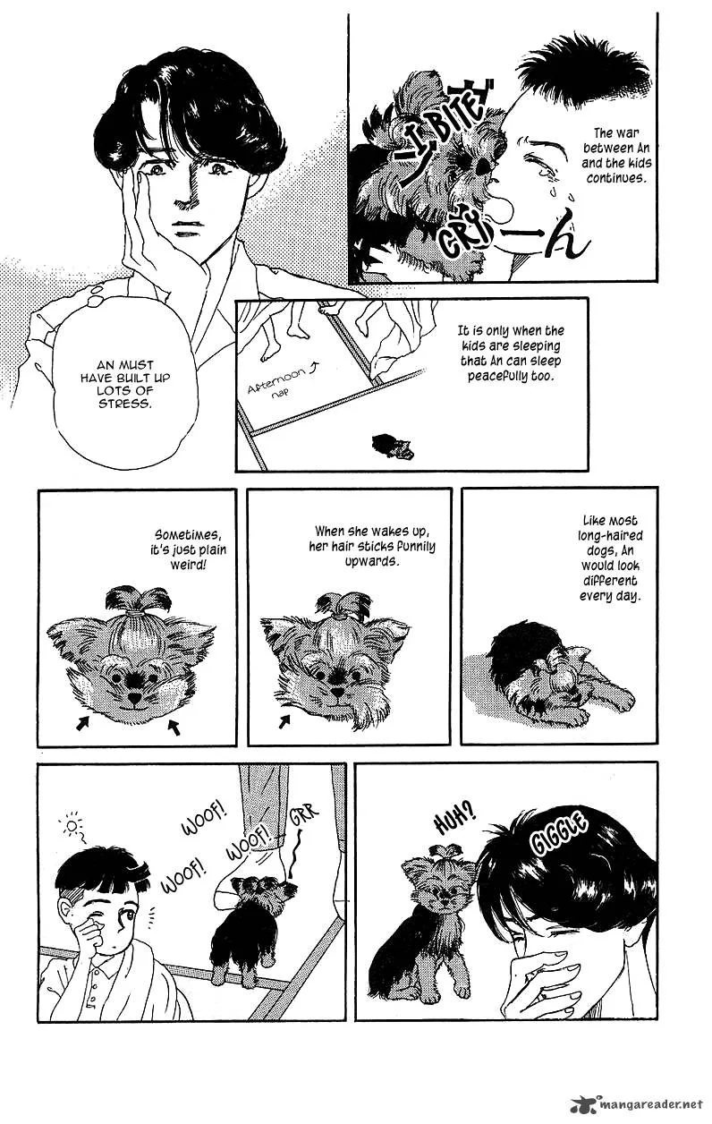 Doubutsu no Oishasan Chapter 39 page 10