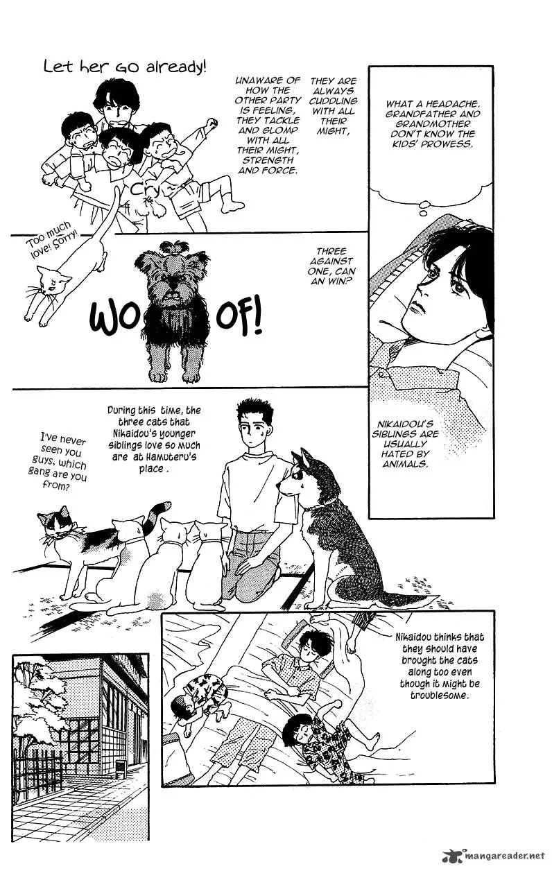 Doubutsu no Oishasan Chapter 39 page 7