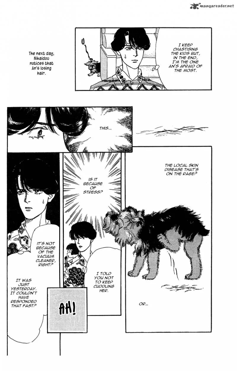 Doubutsu no Oishasan Chapter 39 page 13