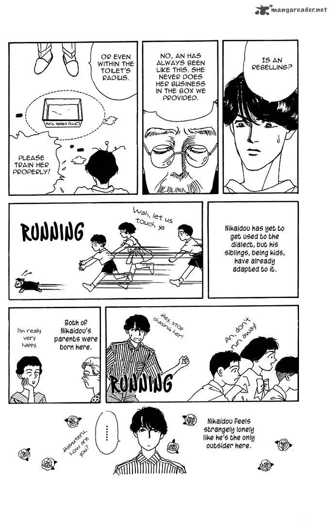 Doubutsu no Oishasan Chapter 39 page 9