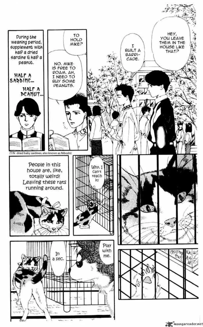 Doubutsu no Oishasan Chapter 4 page 10