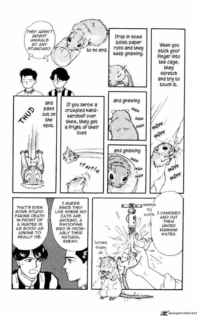 Doubutsu no Oishasan Chapter 4 page 9