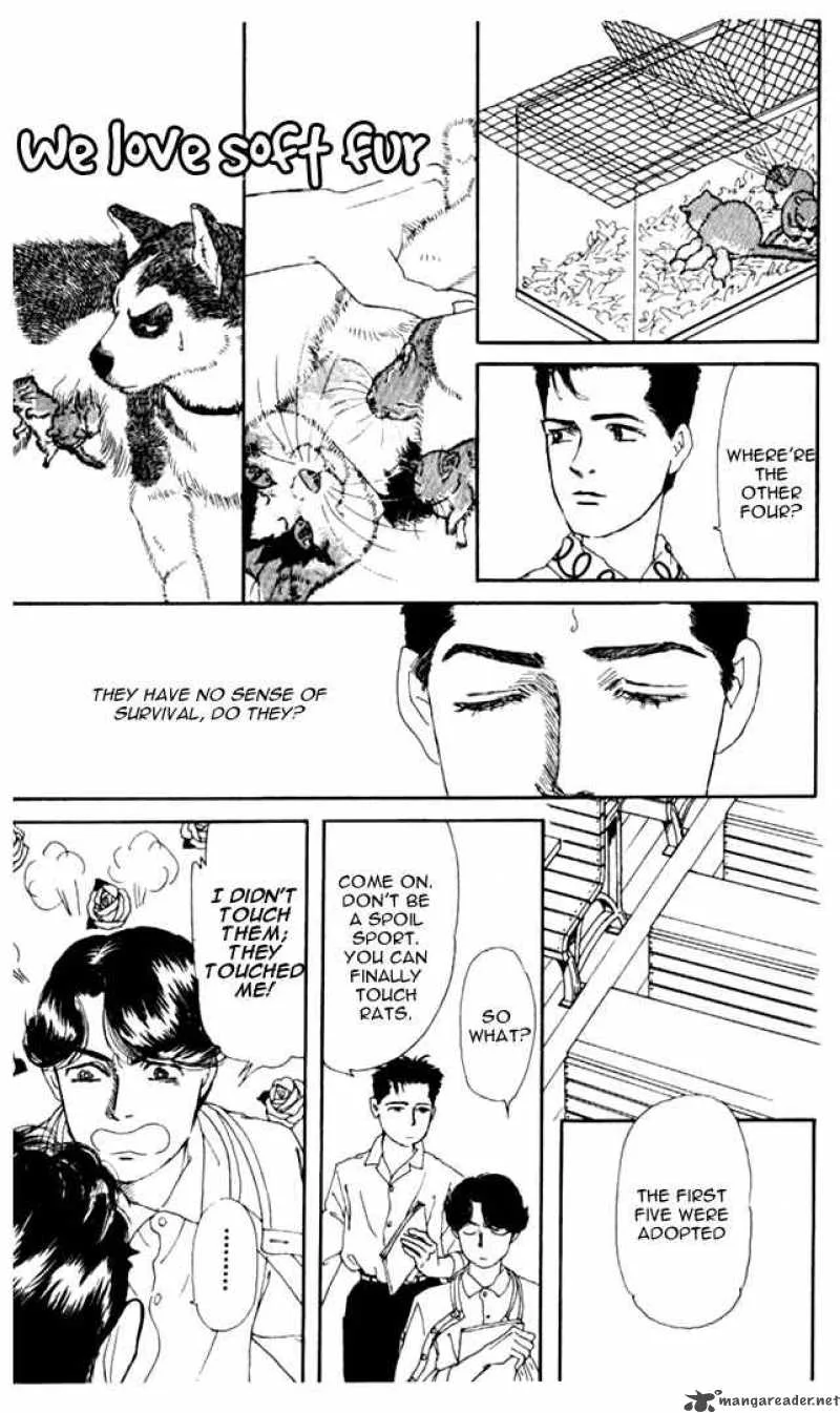 Doubutsu no Oishasan Chapter 4 page 15