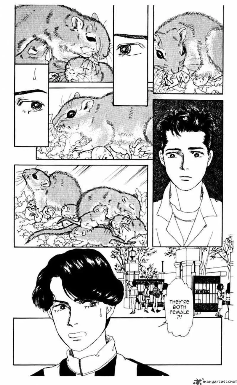 Doubutsu no Oishasan Chapter 4 page 4