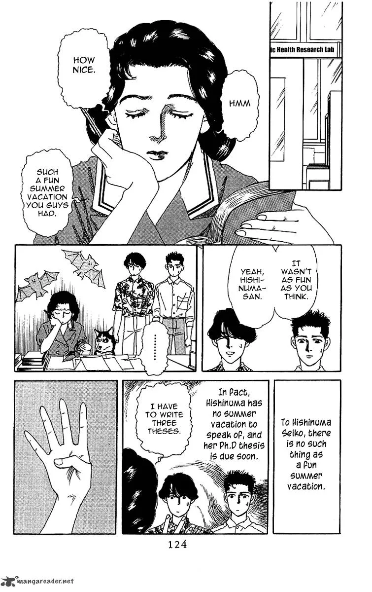 Doubutsu no Oishasan Chapter 40 page 2