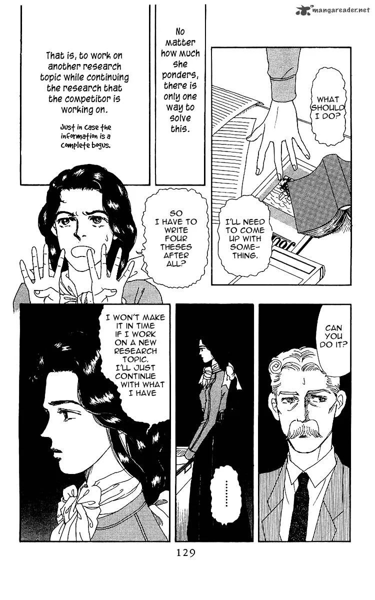 Doubutsu no Oishasan Chapter 40 page 7