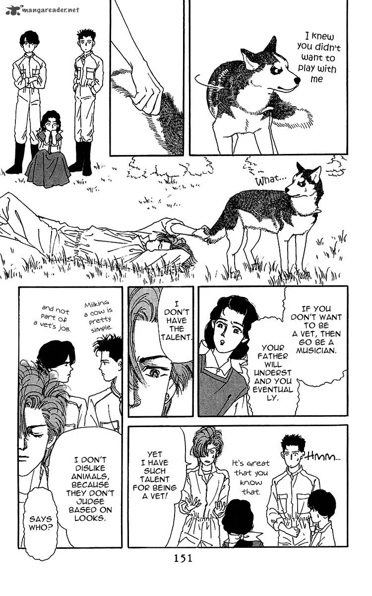 Doubutsu no Oishasan Chapter 41 page 14