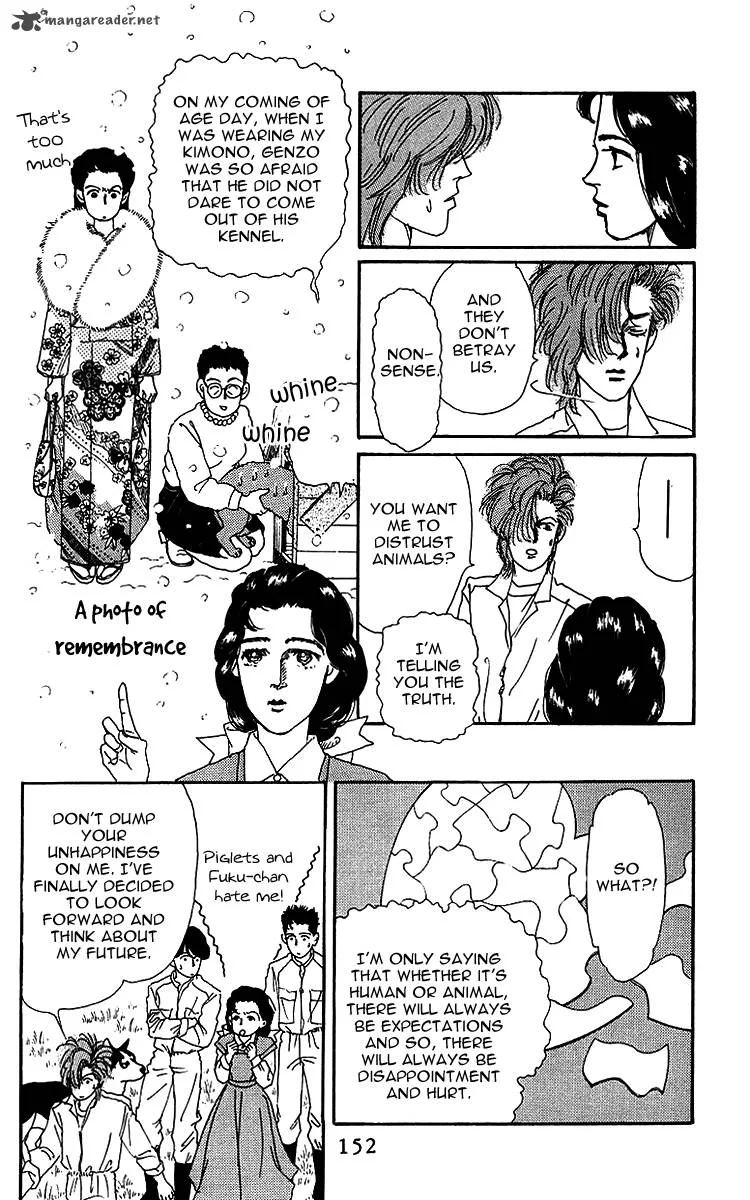 Doubutsu no Oishasan Chapter 41 page 15
