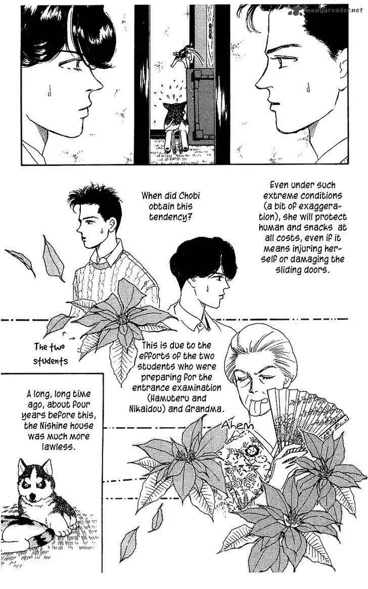 Doubutsu no Oishasan Chapter 42 page 7