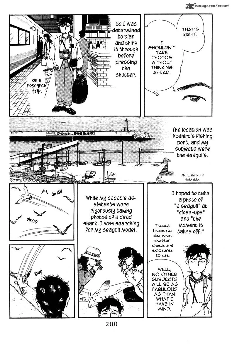 Doubutsu no Oishasan Chapter 43 page 22