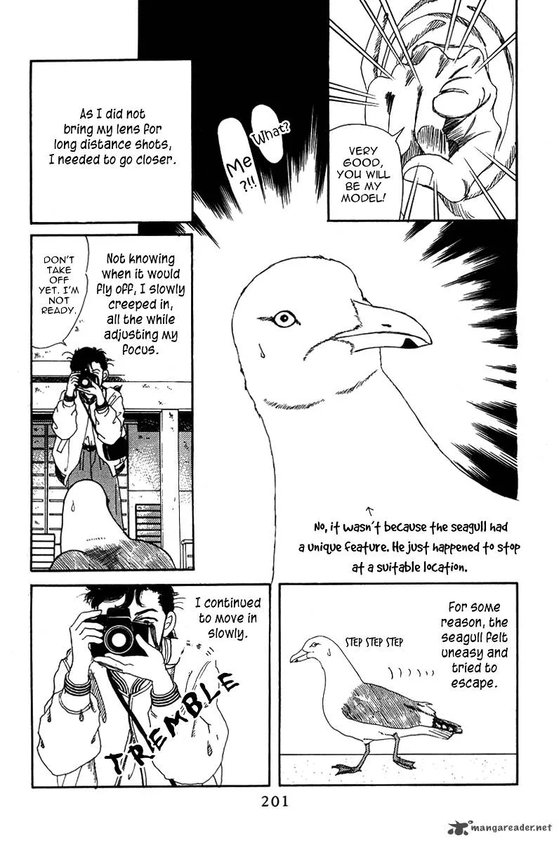 Doubutsu no Oishasan Chapter 43 page 23