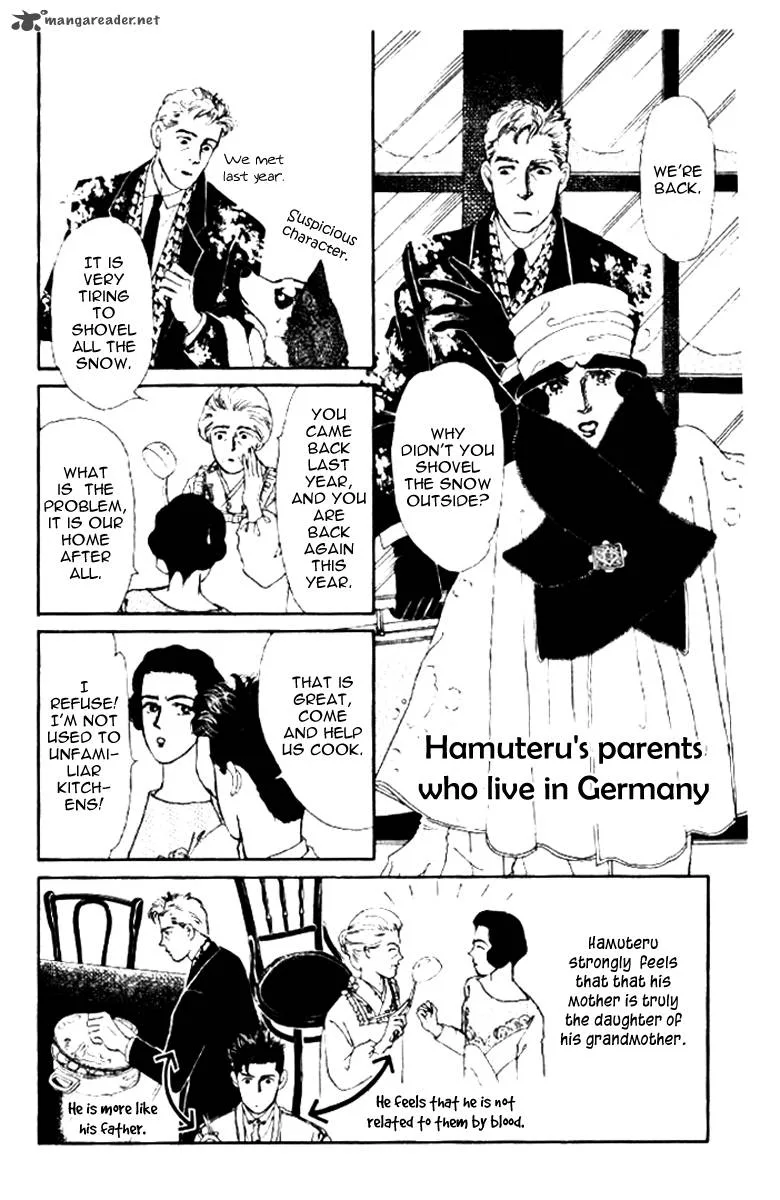 Doubutsu no Oishasan Chapter 44 page 10